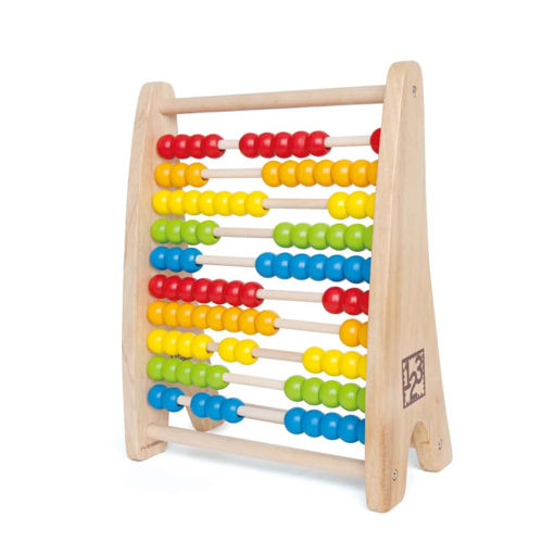 Picture of Rainbow Bead Abacus